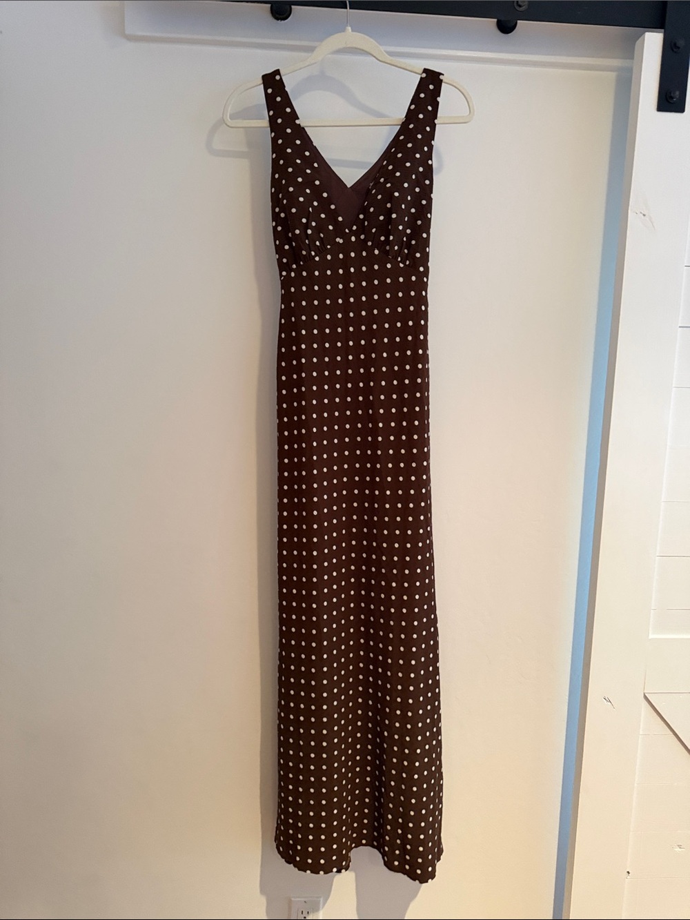Polka Dot dress